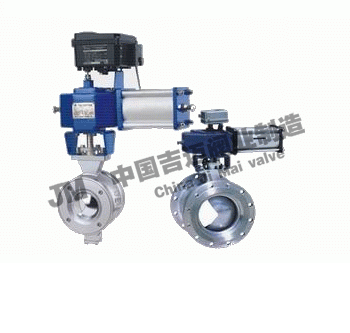 氣動V型球閥、 氣動V型調(diào)節(jié)球閥