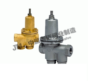 Y43X比例式減壓閥
